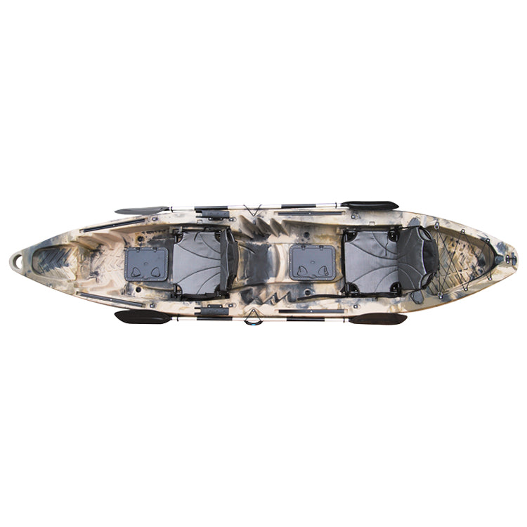 harbor tandem 390 - Rivara Kayak - paddle sports gear for dealers