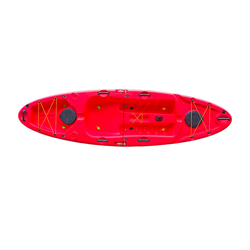splitline 296 - Rivara Kayak - paddle sports gear for dealers